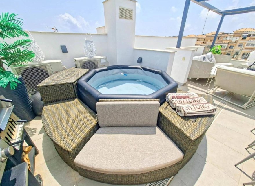 Reventa - Villa - Orihuela Costa - Villamartín