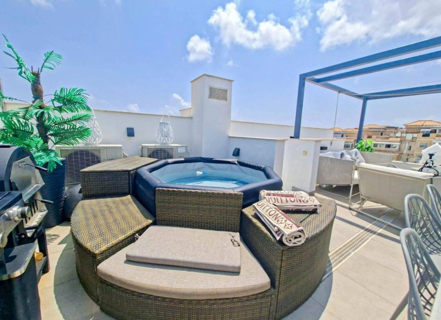 Reventa - Villa - Orihuela Costa - Villamartín