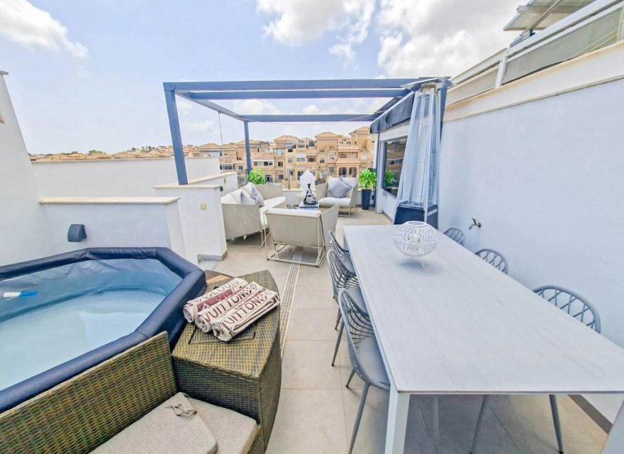 Reventa - Villa - Orihuela Costa - Villamartín