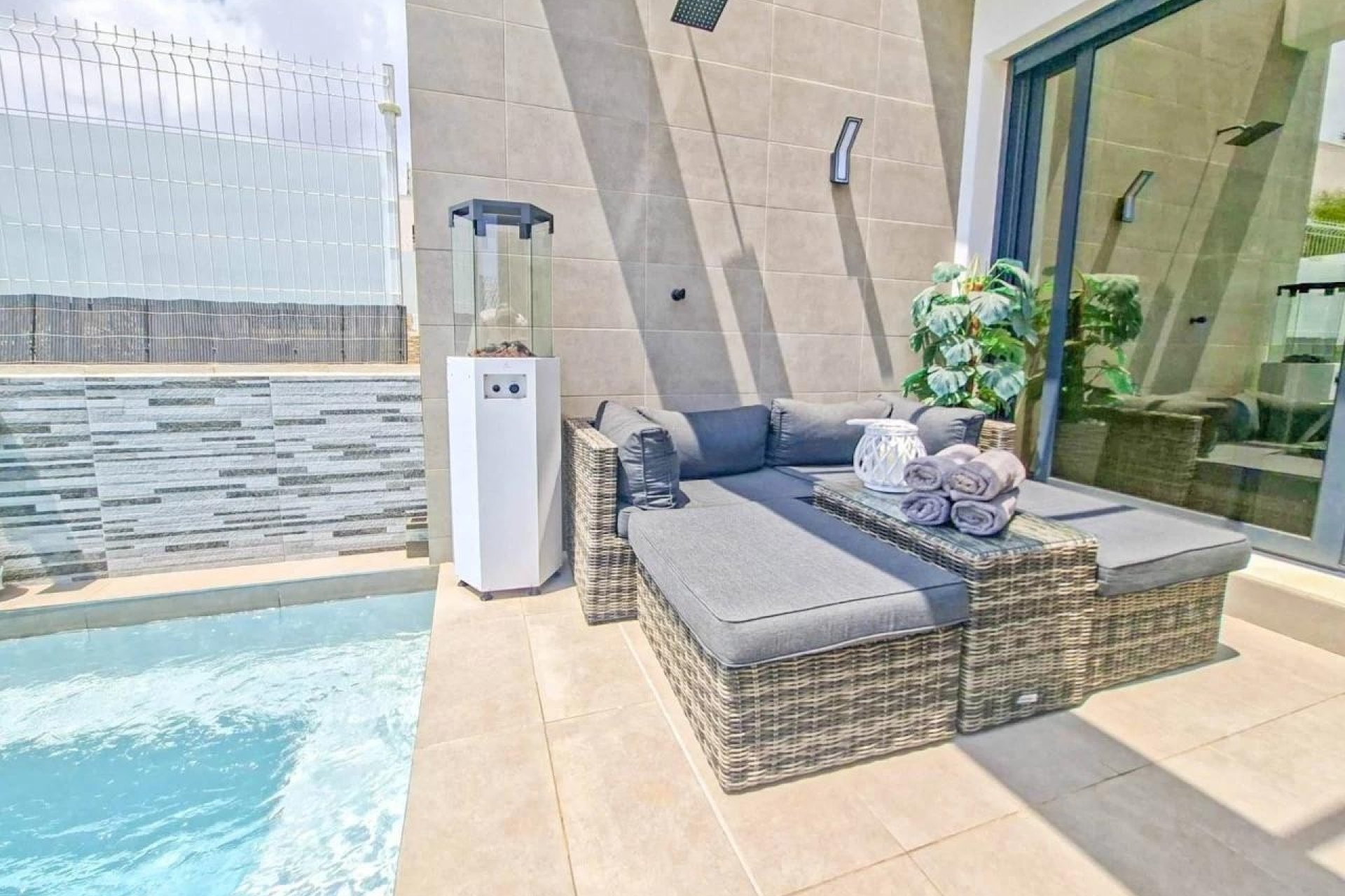 Reventa - Villa - Orihuela Costa - Villamartín