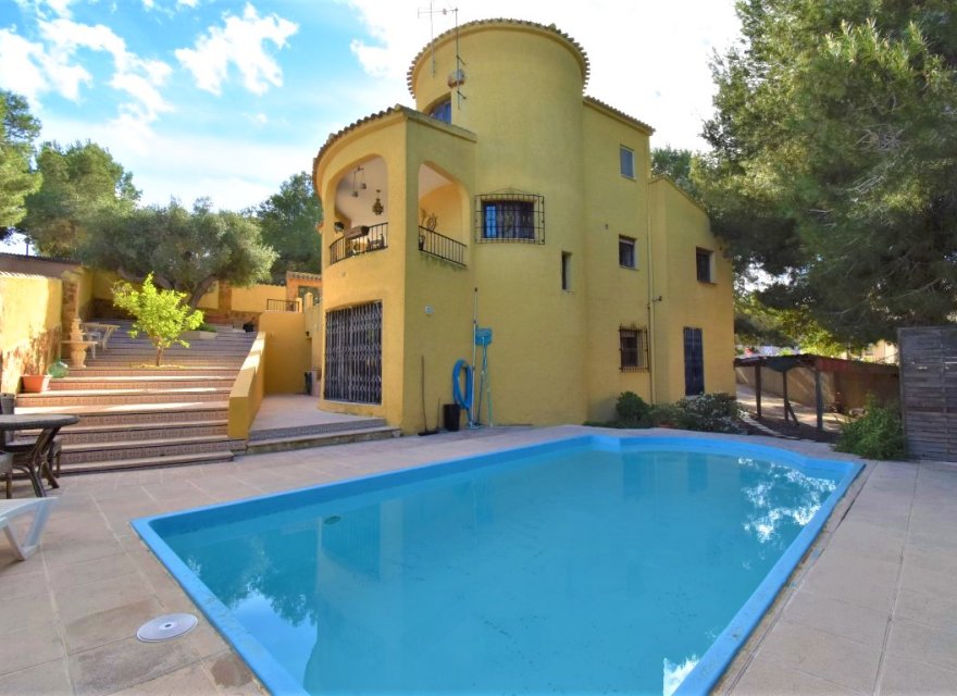 Reventa - Villa - Orihuela Costa - Villamartín