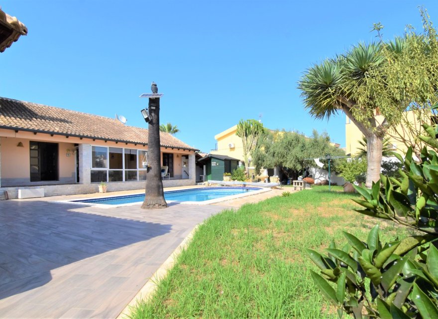 Reventa - Villa - Orihuela Costa - Villamartín