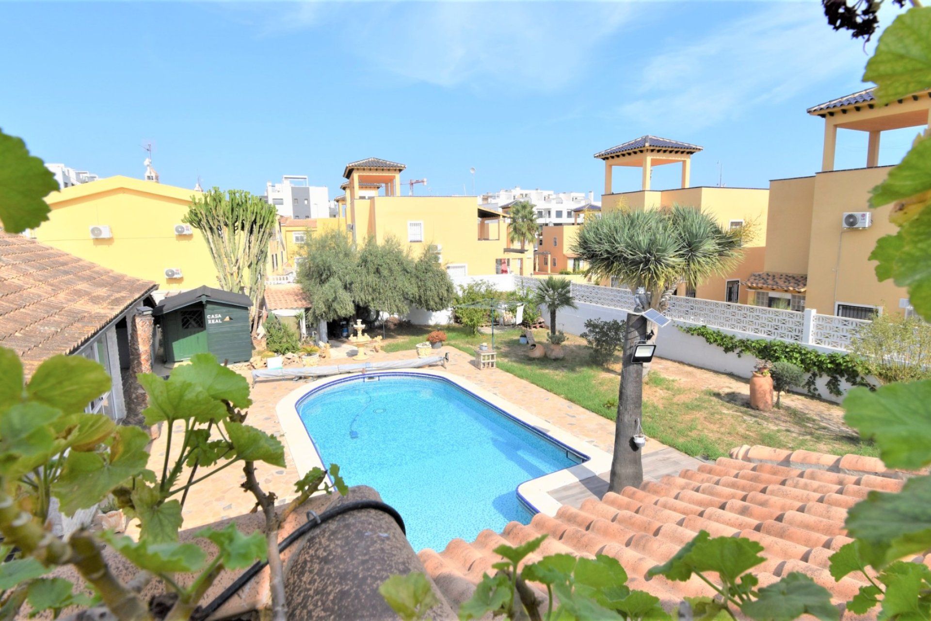 Reventa - Villa - Orihuela Costa - Villamartín