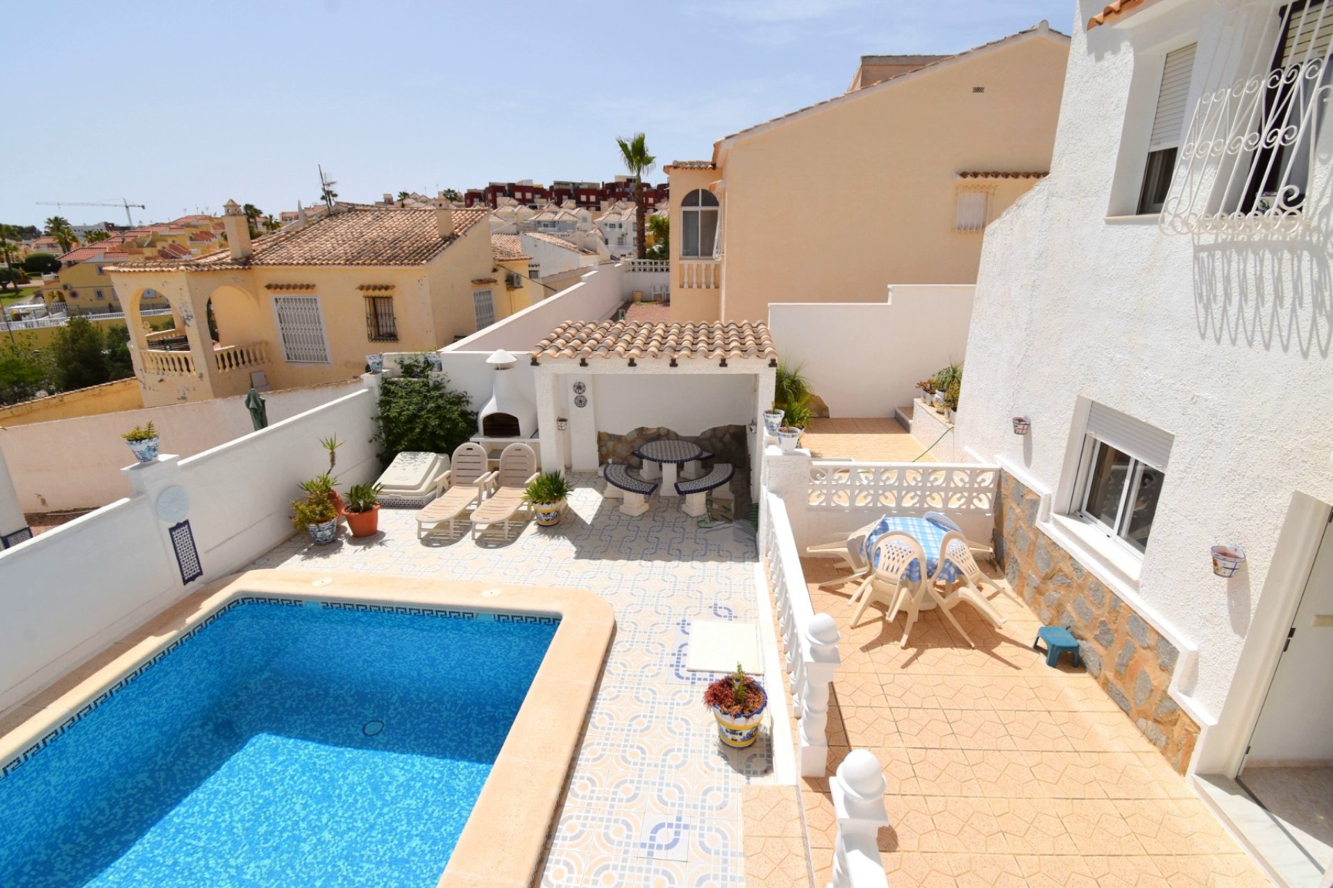 Reventa - Villa - Orihuela Costa - Villamartín