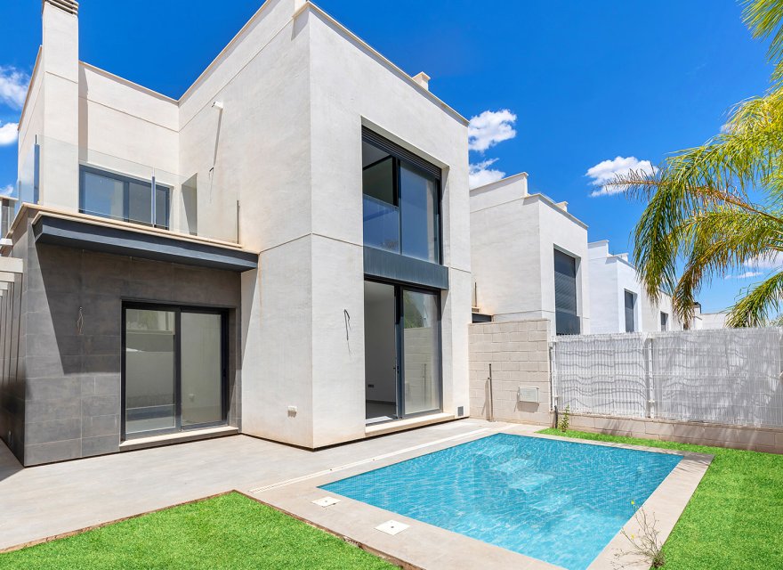 Reventa - Villa - Orihuela Costa