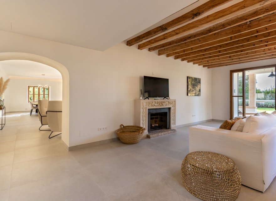 Reventa - Villa - Palma de Mallorca - Génova