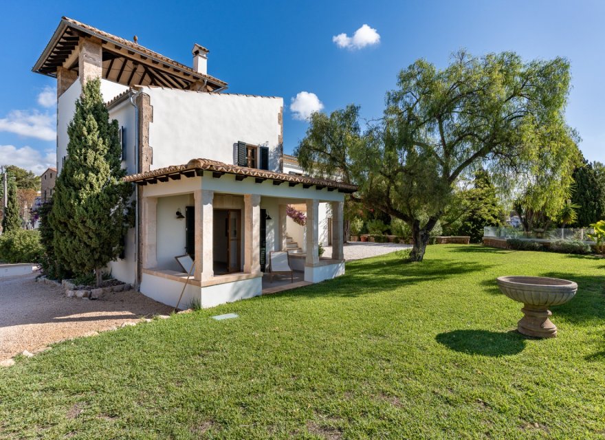Reventa - Villa - Palma de Mallorca - Génova