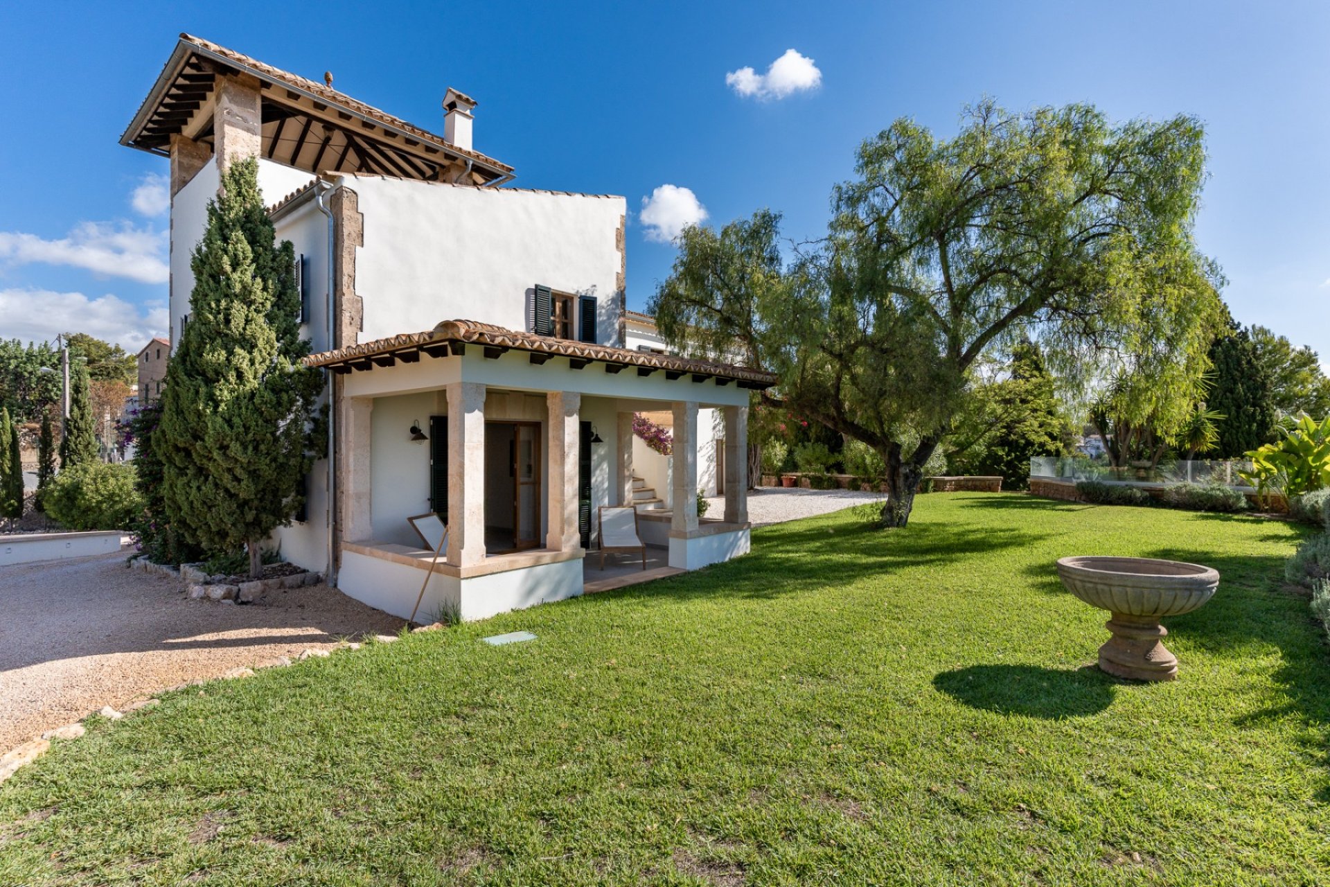 Reventa - Villa - Palma de Mallorca - Génova