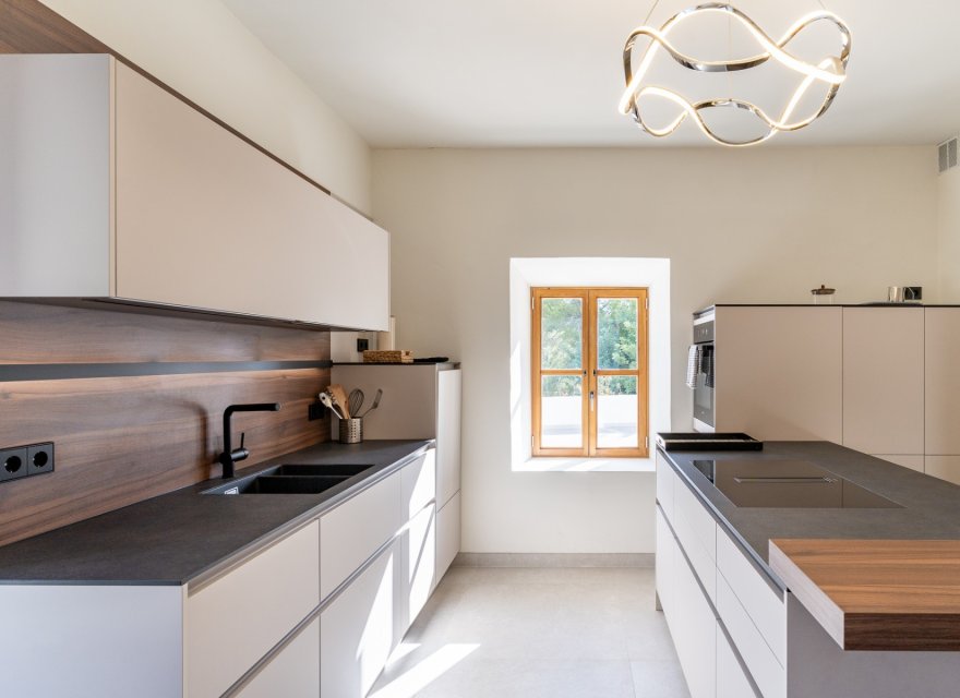 Reventa - Villa - Palma de Mallorca - Génova