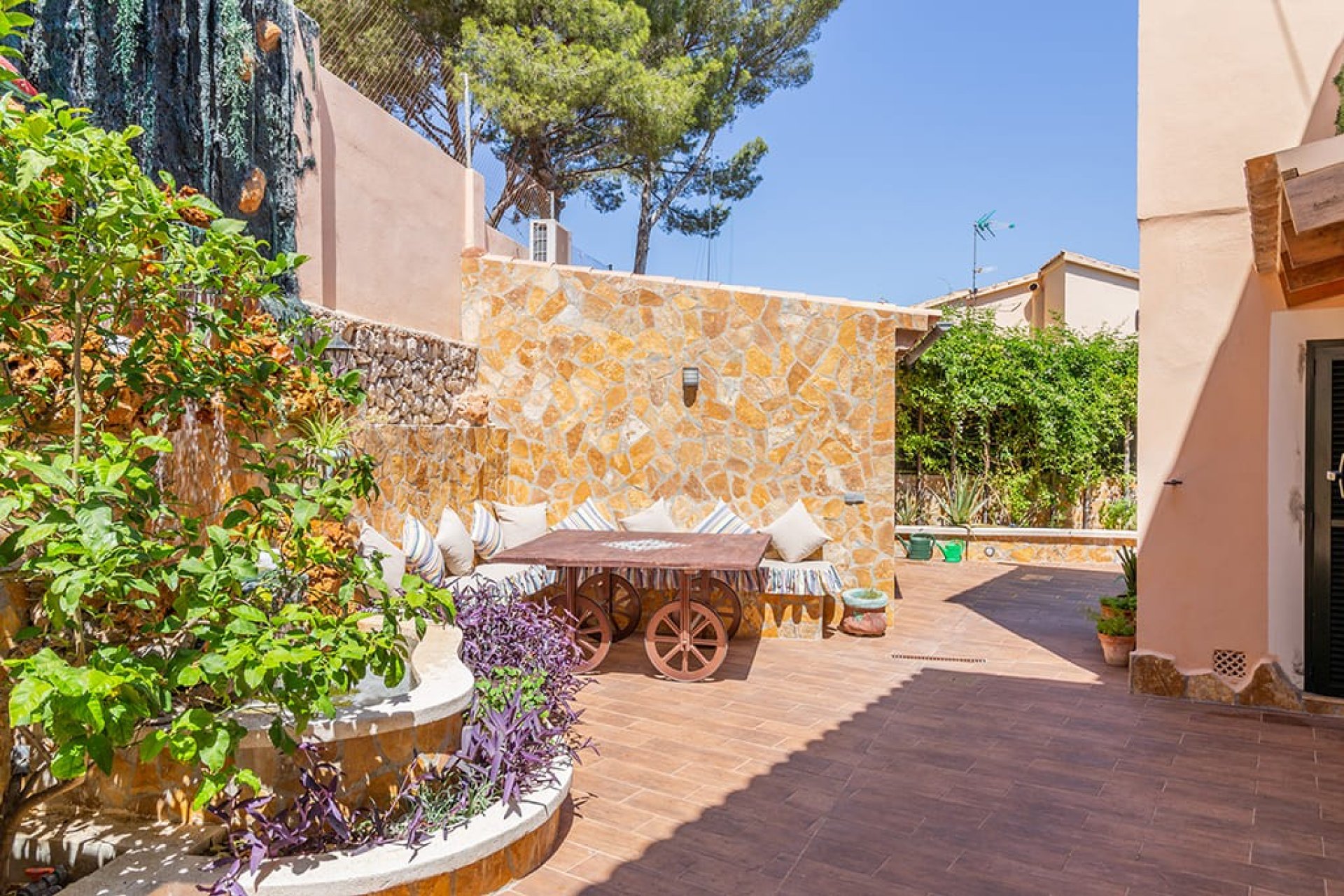 Reventa - Villa - Palma de Mallorca - Génova