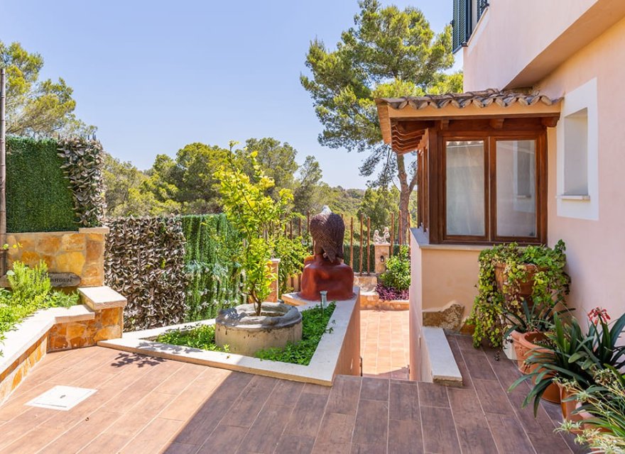 Reventa - Villa - Palma de Mallorca - Génova