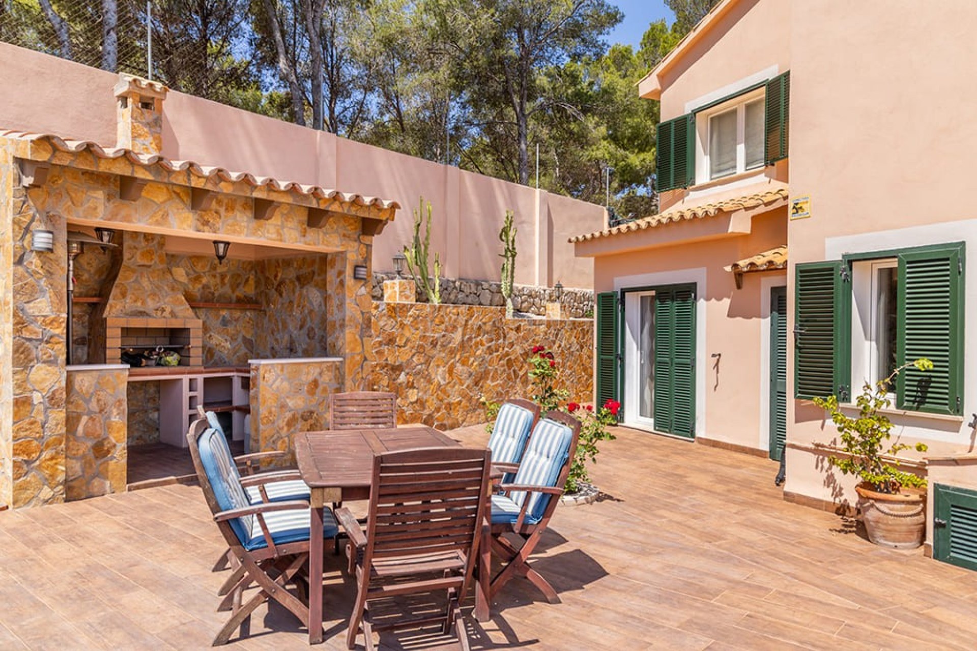 Reventa - Villa - Palma de Mallorca - Génova