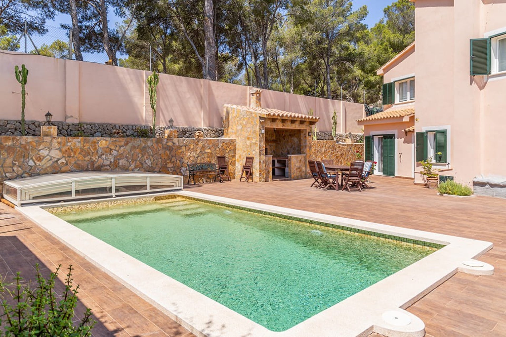 Reventa - Villa - Palma de Mallorca - Génova