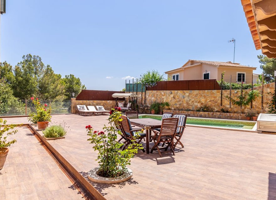 Reventa - Villa - Palma de Mallorca - Génova