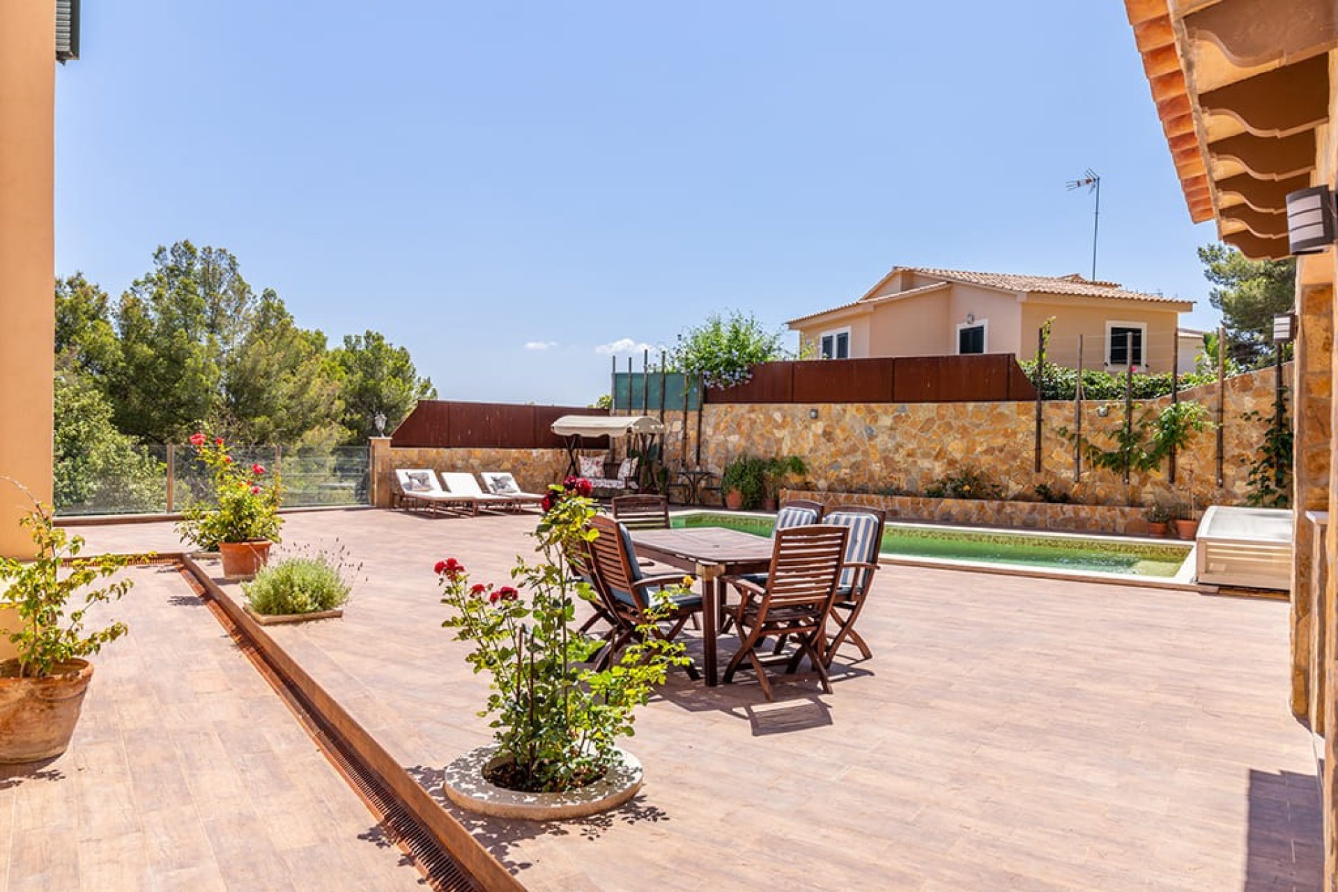 Reventa - Villa - Palma de Mallorca - Génova