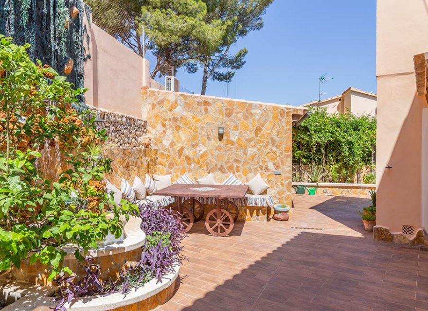Reventa - Villa - Palma de Mallorca - Génova