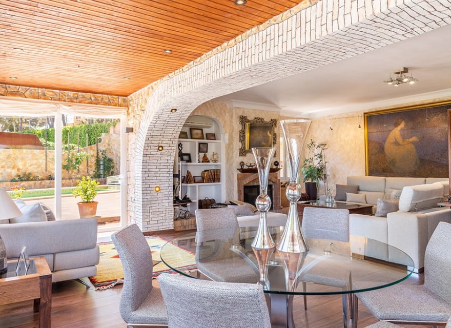 Reventa - Villa - Palma de Mallorca - Génova