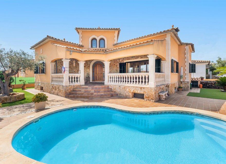 Reventa - Villa - Palma de Mallorca - Marratxi
