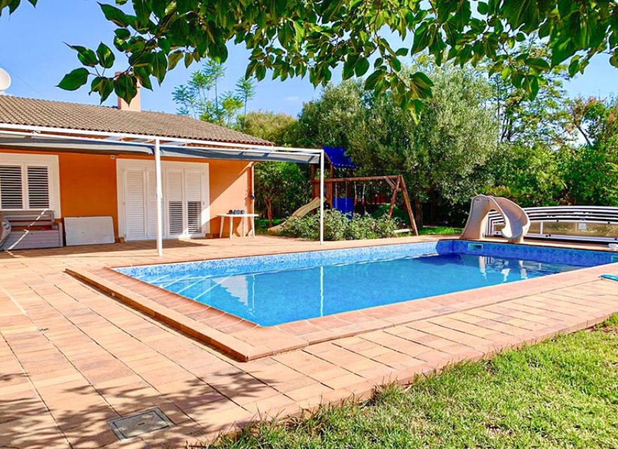 Reventa - Villa - Palma de Mallorca - Marratxi