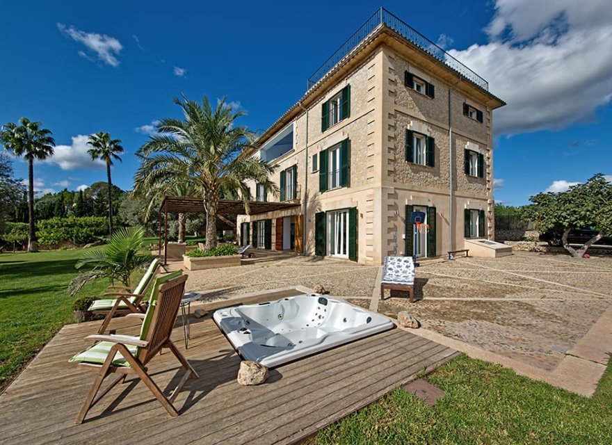 Reventa - Villa - Palma de Mallorca - Palma