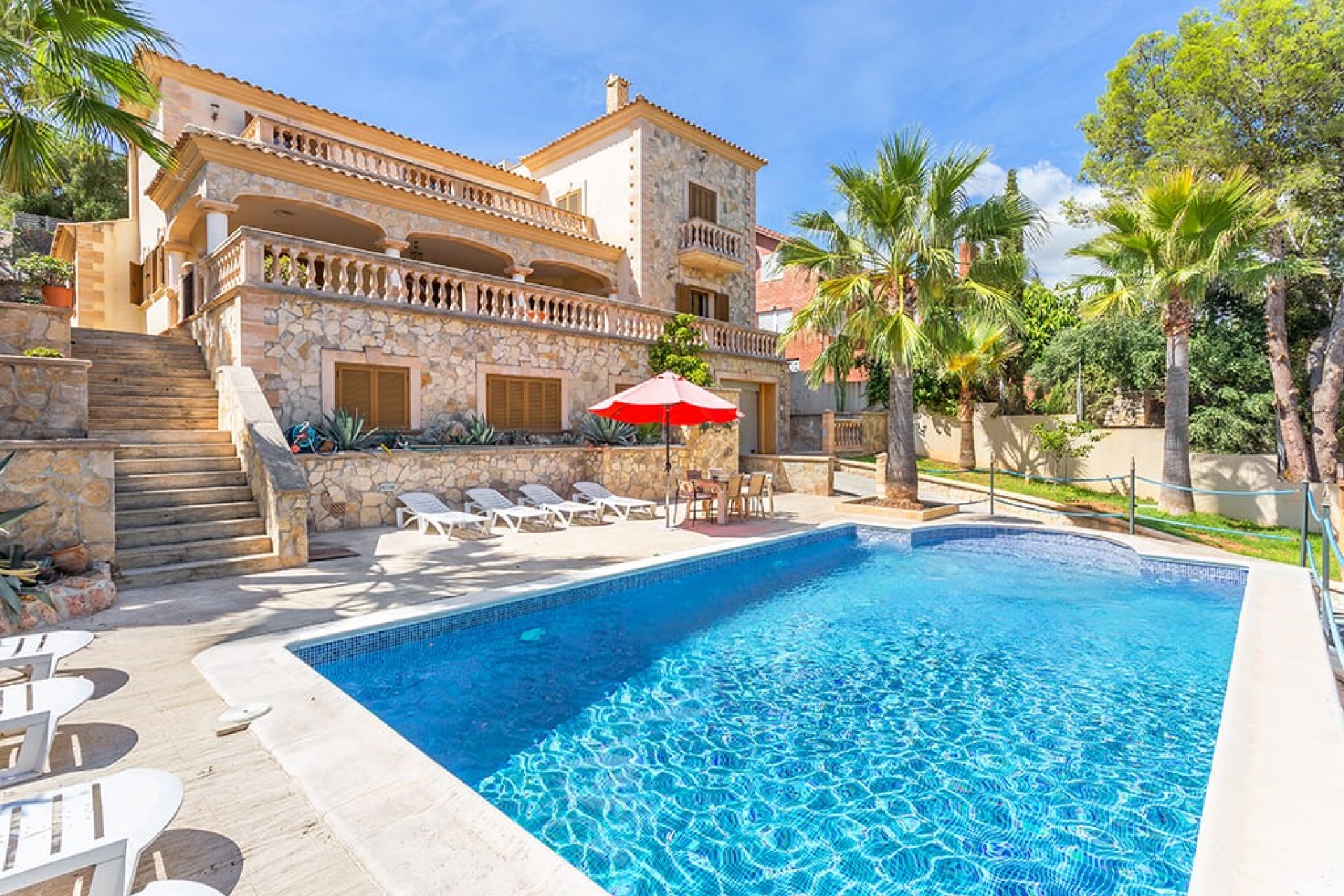 Reventa - Villa - Palma de Mallorca - Palma