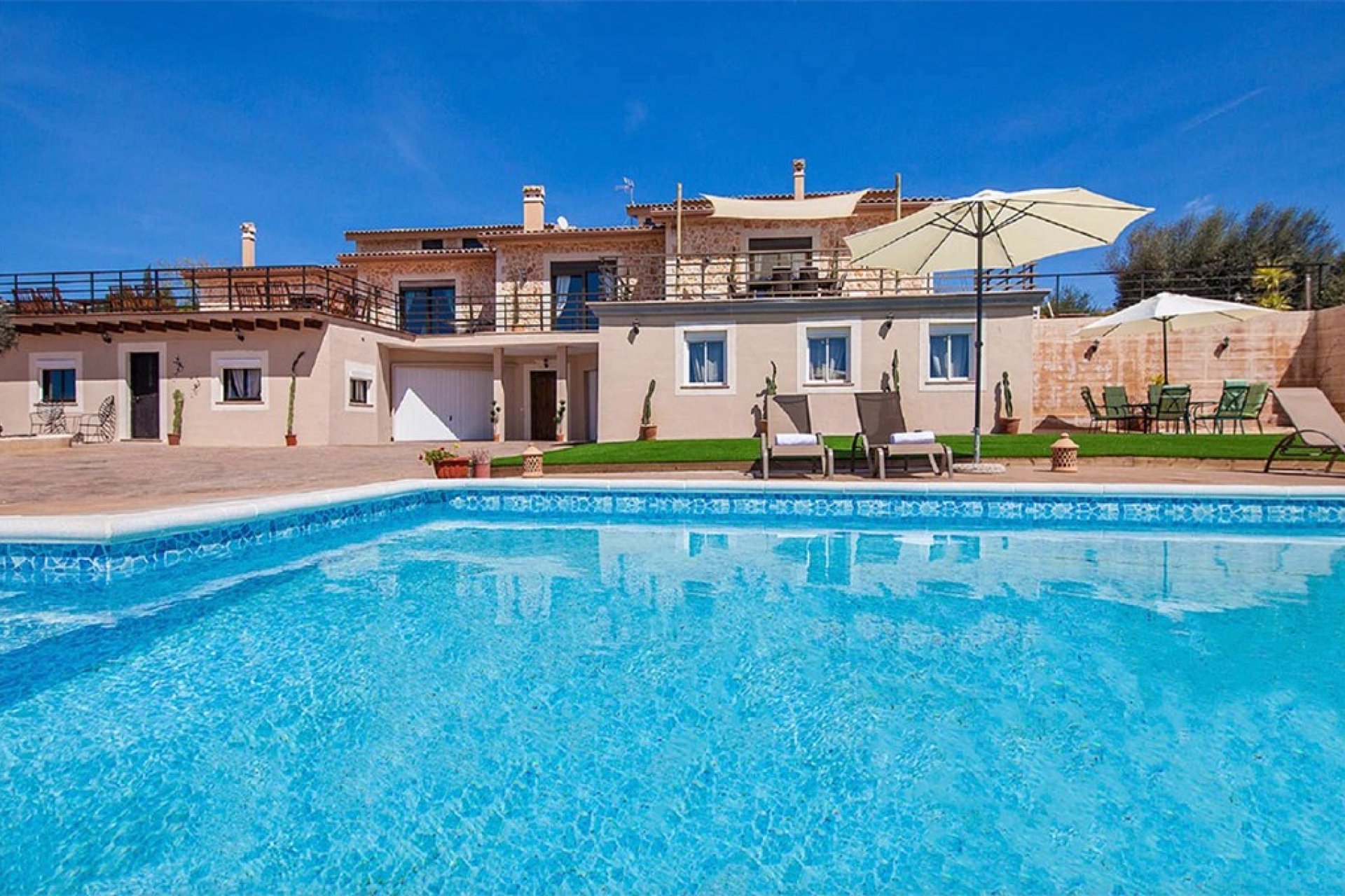 Reventa - Villa - Palma de Mallorca - Palma