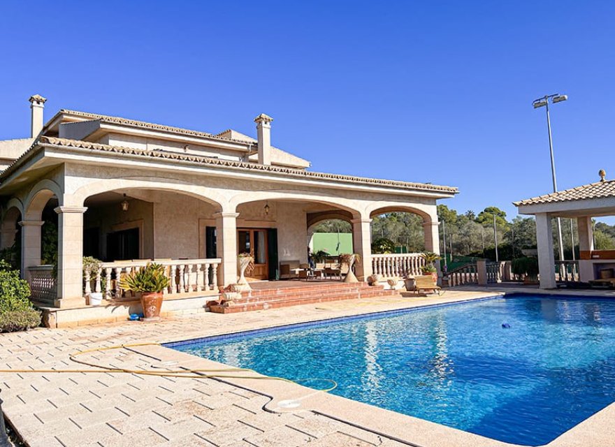 Reventa - Villa - Palma de Mallorca - Portol