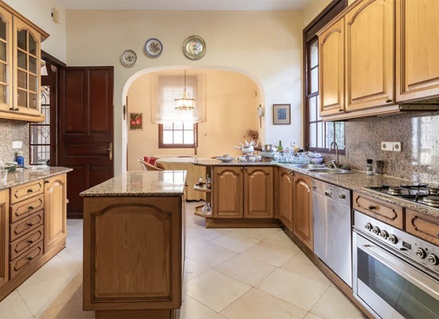 Reventa - Villa - Palma de Mallorca - San Agustí