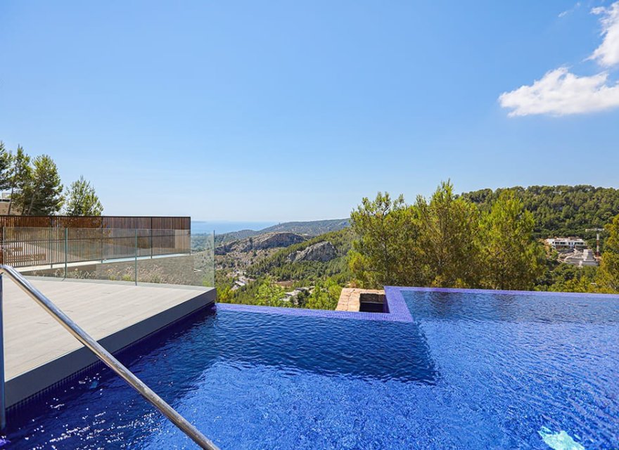 Reventa - Villa - Palma de Mallorca - Son Vida