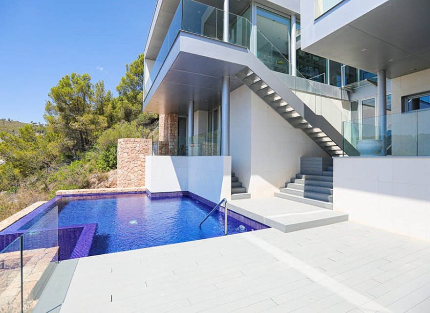 Reventa - Villa - Palma de Mallorca - Son Vida