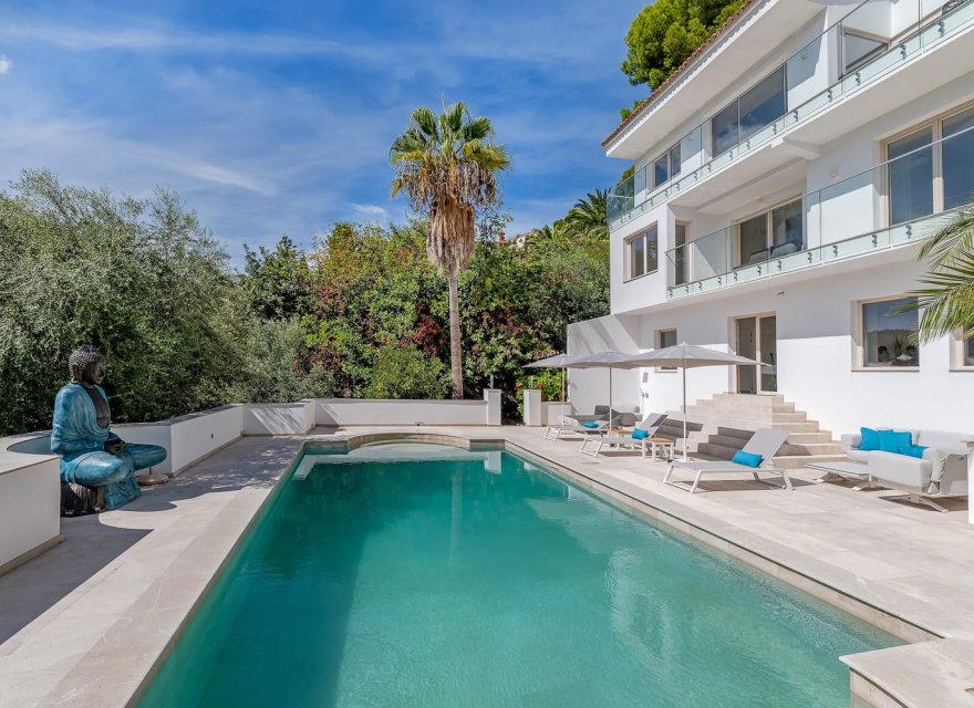 Reventa - Villa - Palma de Mallorca - Son Vida