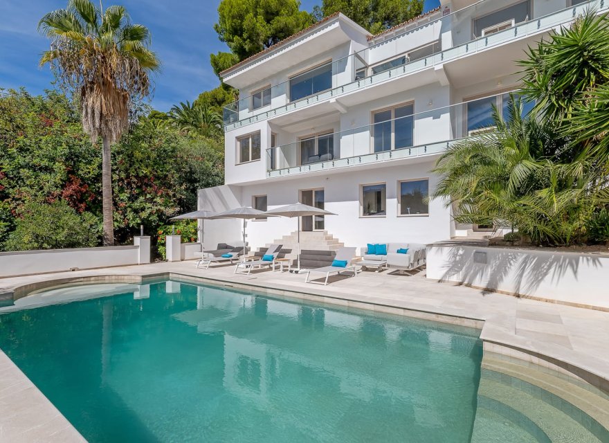 Reventa - Villa - Palma de Mallorca - Son Vida