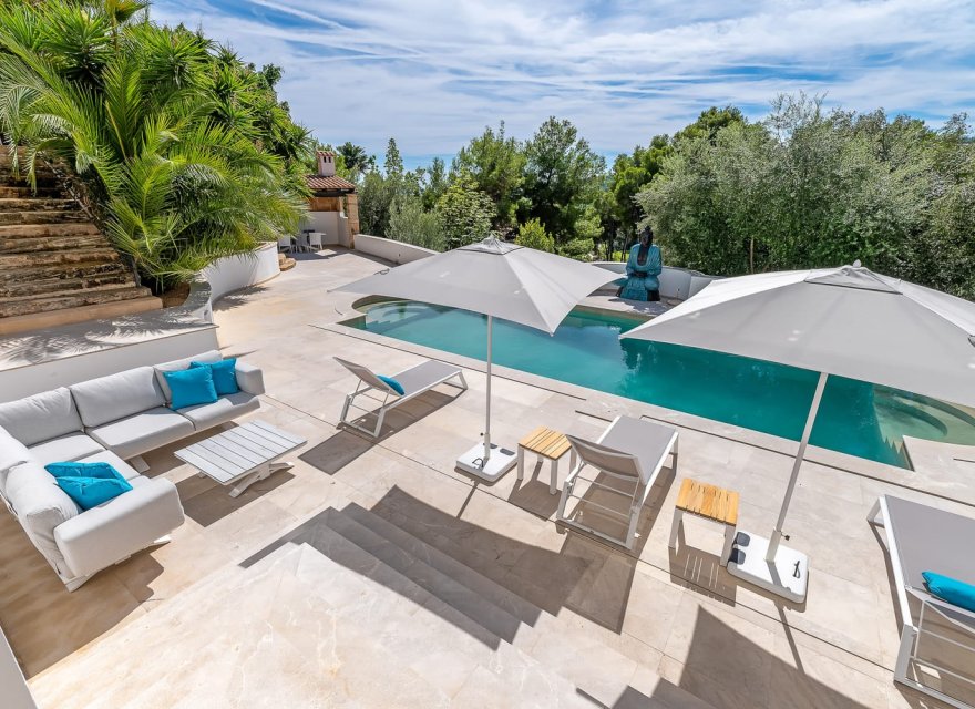 Reventa - Villa - Palma de Mallorca - Son Vida