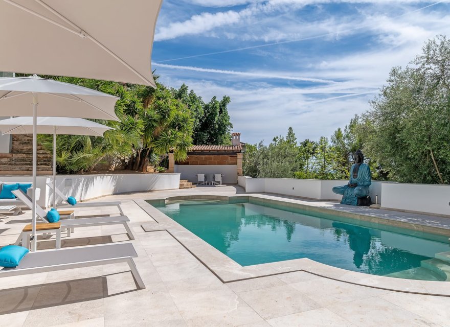 Reventa - Villa - Palma de Mallorca - Son Vida