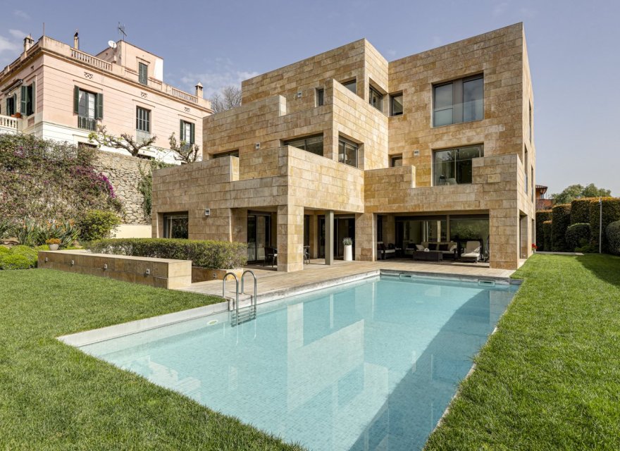 Reventa - Villa - Pedralbes