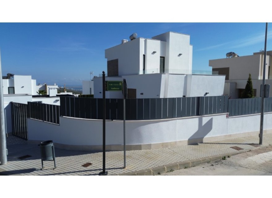 Reventa - Villa - Polop - Costa Blanca