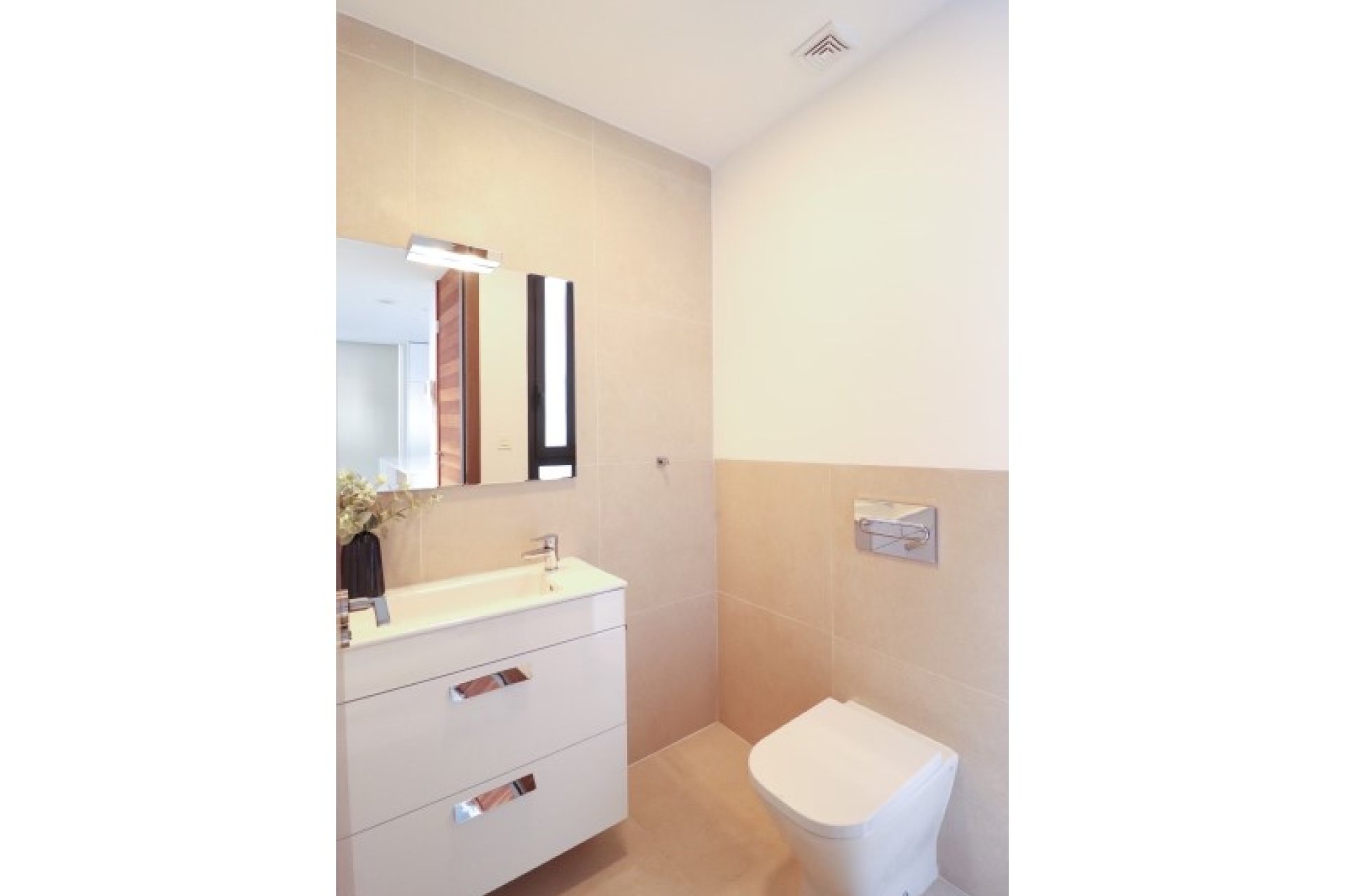 Reventa - Villa - Polop - Costa Blanca