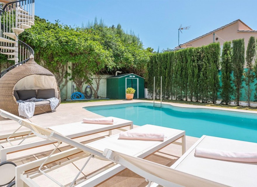 Reventa - Villa - Portals Nous