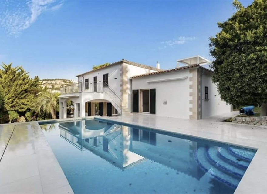 Reventa - Villa - Puerto d’Andratx