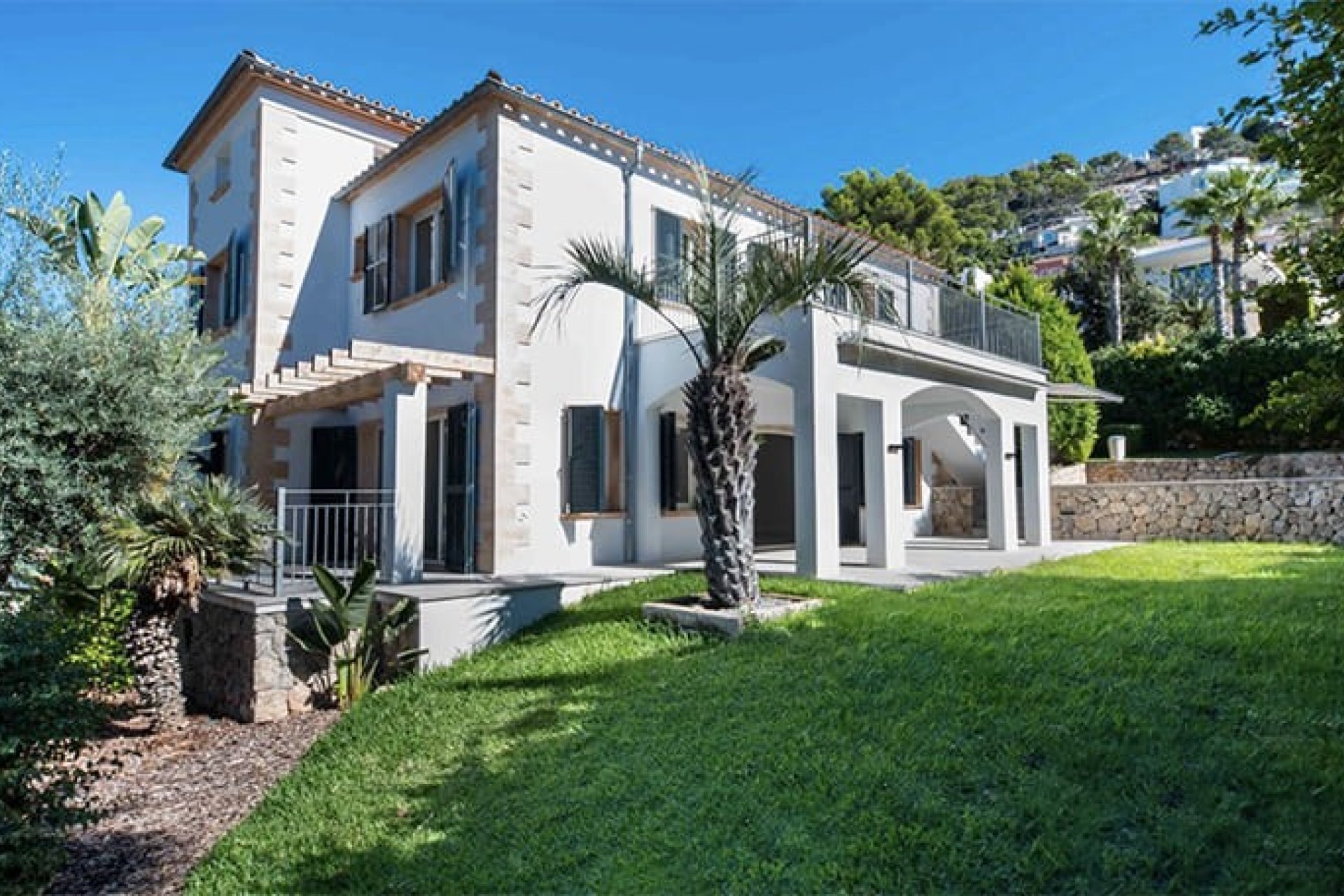 Reventa - Villa - Puerto d’Andratx