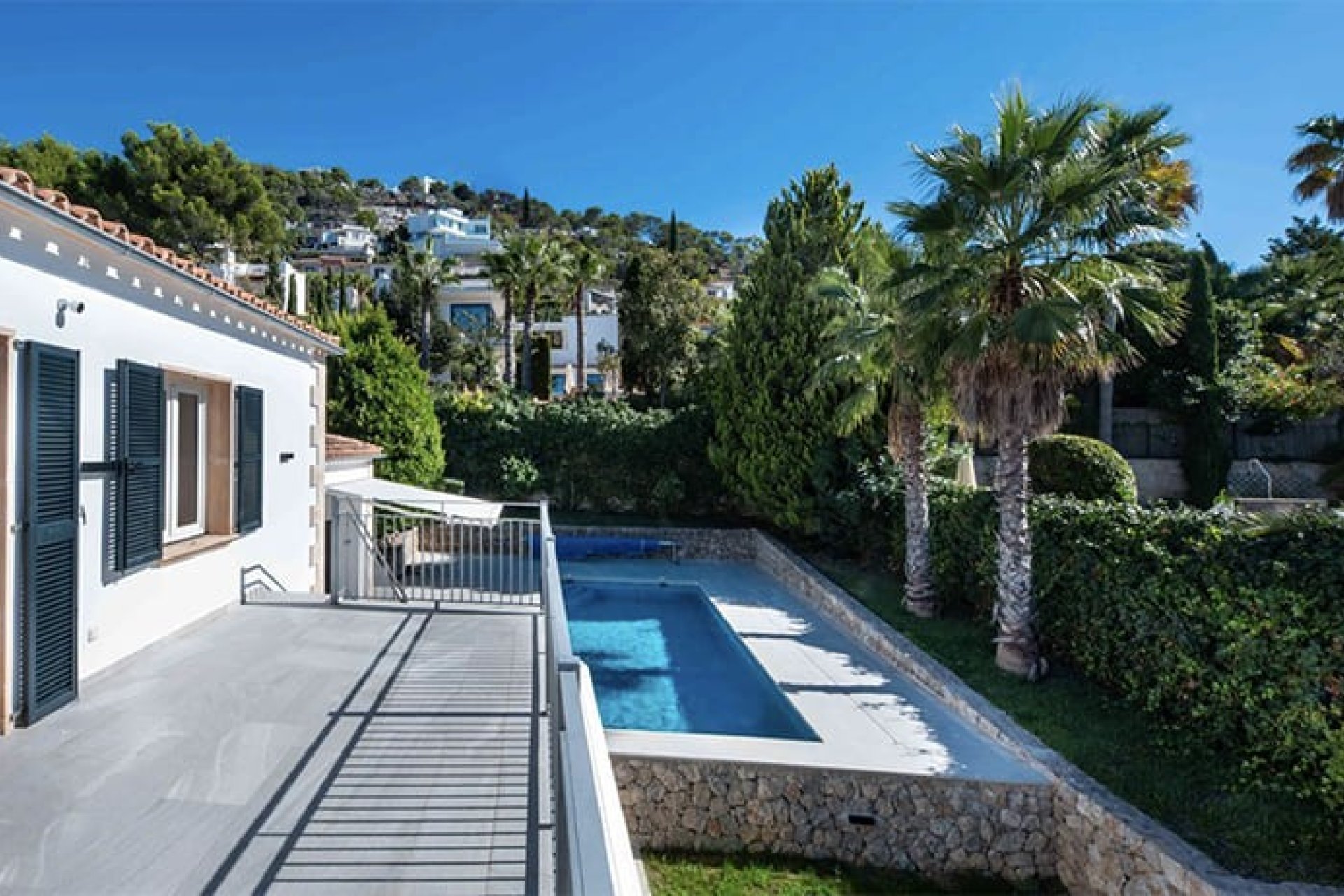 Reventa - Villa - Puerto d’Andratx