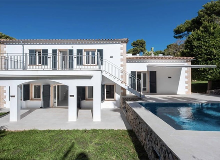 Reventa - Villa - Puerto d’Andratx
