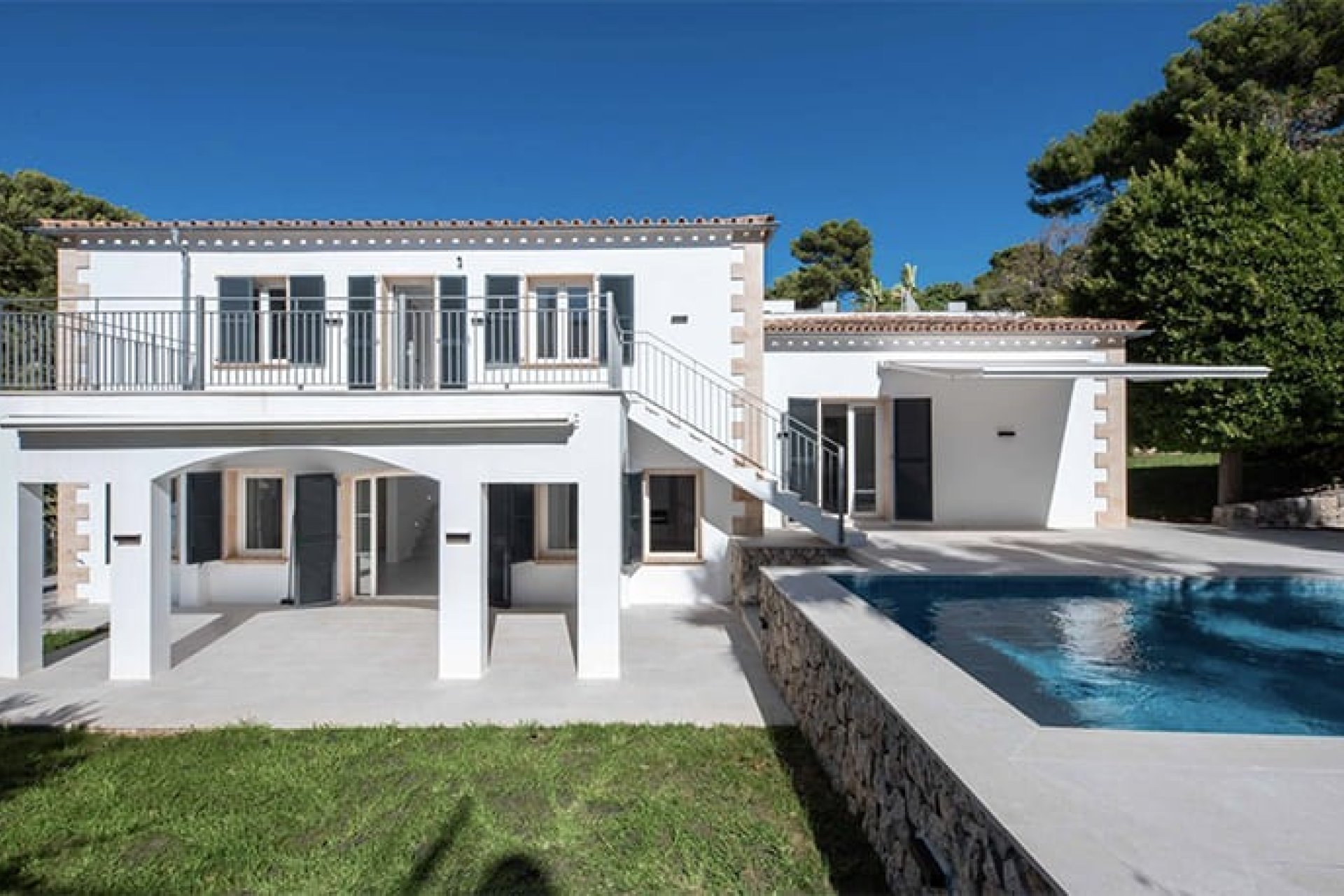 Reventa - Villa - Puerto d’Andratx