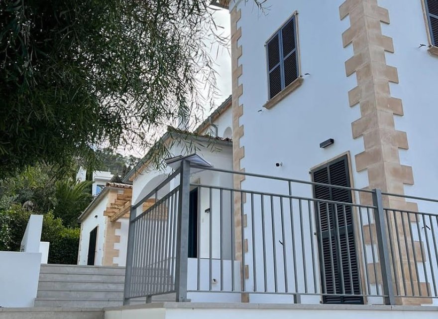 Reventa - Villa - Puerto d’Andratx