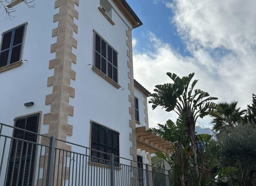 Reventa - Villa - Puerto d’Andratx