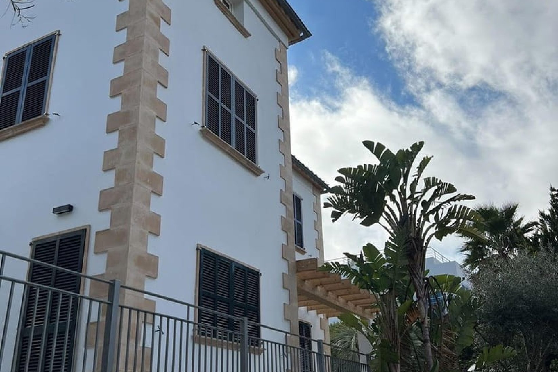 Reventa - Villa - Puerto d’Andratx