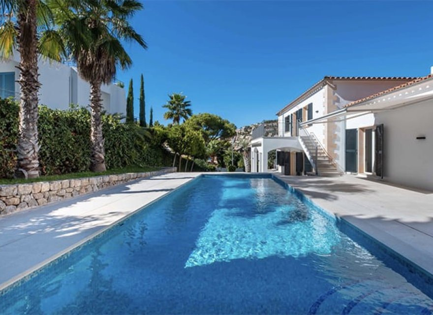 Reventa - Villa - Puerto d’Andratx