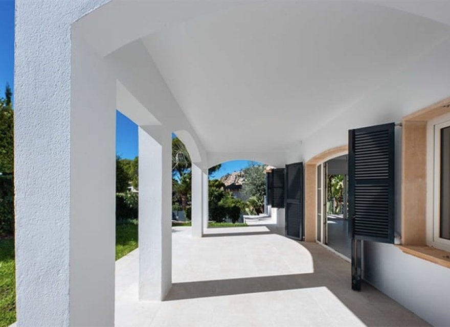 Reventa - Villa - Puerto d’Andratx