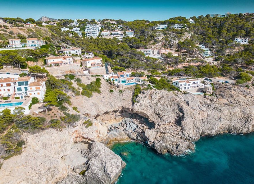 Reventa - Villa - Puerto d’Andratx