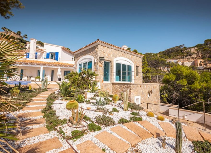 Reventa - Villa - Puerto d’Andratx